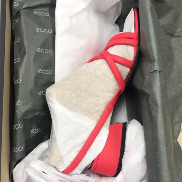 ECCO Elevate Squared Sandal - Picture 8 of 9